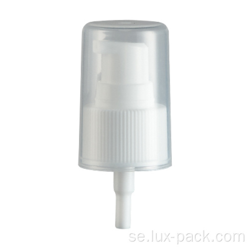 Kosmetisk behandling Plastisk dispenserkräm Lotion Pump